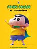 Cartel de Shin Chan: El superhéroe