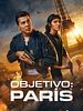 Cartel de Objetivo: París