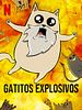 Cartel de Gatitos explosivos