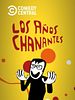 Cartel de Los años chanantes