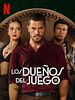 Cartel de Los dueños del juego