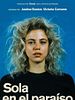 Cartel de Sola en el paraíso
