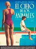 Cartel de El cielo de los animales