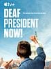 Cartel de Deaf President Now!