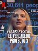 Cartel de Fiasco total: El verdadero Proyecto X