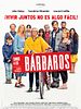 Cartel de Conoce a los bárbaros