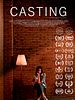 Cartel de Casting