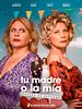 Cartel de Tu madre o la mía: Guerra de suegras