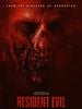 Cartel de Resident Evil