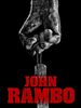 Cartel de John Rambo