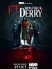 Cartel de It: Bienvenidos a Derry