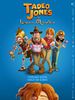 Cartel de Tadeo Jones y la lámpara maravillosa