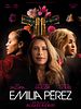 Cartel de Emilia Pérez