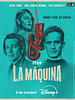 Cartel de La Máquina