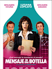 Cartel de Mensaje en una botella