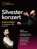 Cartel de Silvesterkonzert live im Kino - Berliner Philharmoniker