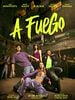 Cartel de A fuego