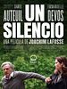 Cartel de Un silencio
