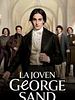 Cartel de La joven George Sand