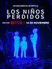 Cartel de Los niños perdidos
