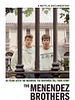Cartel de Los hermanos Menendez