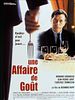 Cartel de Une affaire de goût
