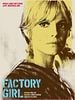 Cartel de Factory Girl