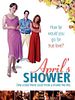 Cartel de April's shower