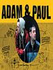 Cartel de Adam & Paul