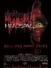 Cartel de Headspace: El rostro del mal