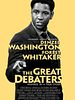 Cartel de The Great Debaters