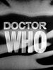Cartel de Doctor Who (1963)
