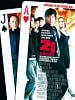Cartel de 21 Black Jack