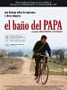 Cartel de El baño del Papa
