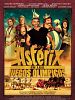 Cartel de Astérix en los Juegos Olímpicos