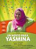 Cartel de Un novio para Yasmina