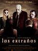 Cartel de Los Extraños