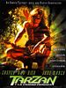 Cartel de Tarzán y la ciudad perdida