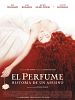 Cartel de El perfume: Historia de un asesino