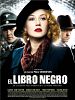 Cartel de El libro negro