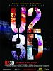 Cartel de U2 3D