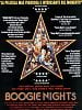Cartel de Boogie Nights