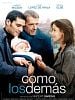 Cartel de Como los demás