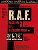Cartel de RAF: Facción del ejercito rojo