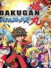 Cartel de Bakugan Battle Brawlers