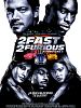 Cartel de 2 Fast 2 Furious (A todo gas 2)