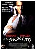 Cartel de El Sustituto