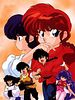 Cartel de Ranma 1/2