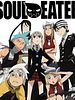 Cartel de Soul Eater
