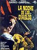 Cartel de La noche de los diablos